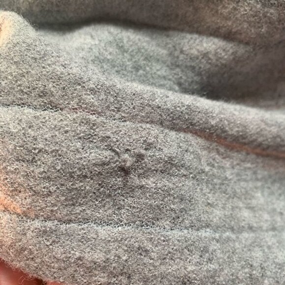 L’AGENCE for Intermix Gray Wool Long Sleeve - Picture 8 of 8